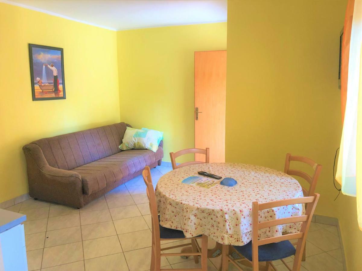 Apartments Branka Gornji Karin Ngoại thất bức ảnh
