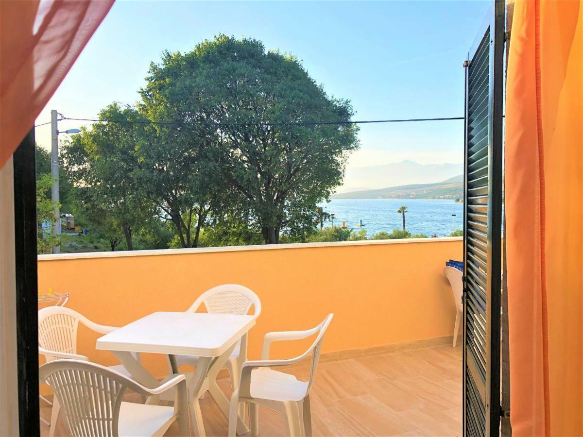 Apartments Branka Gornji Karin Ngoại thất bức ảnh