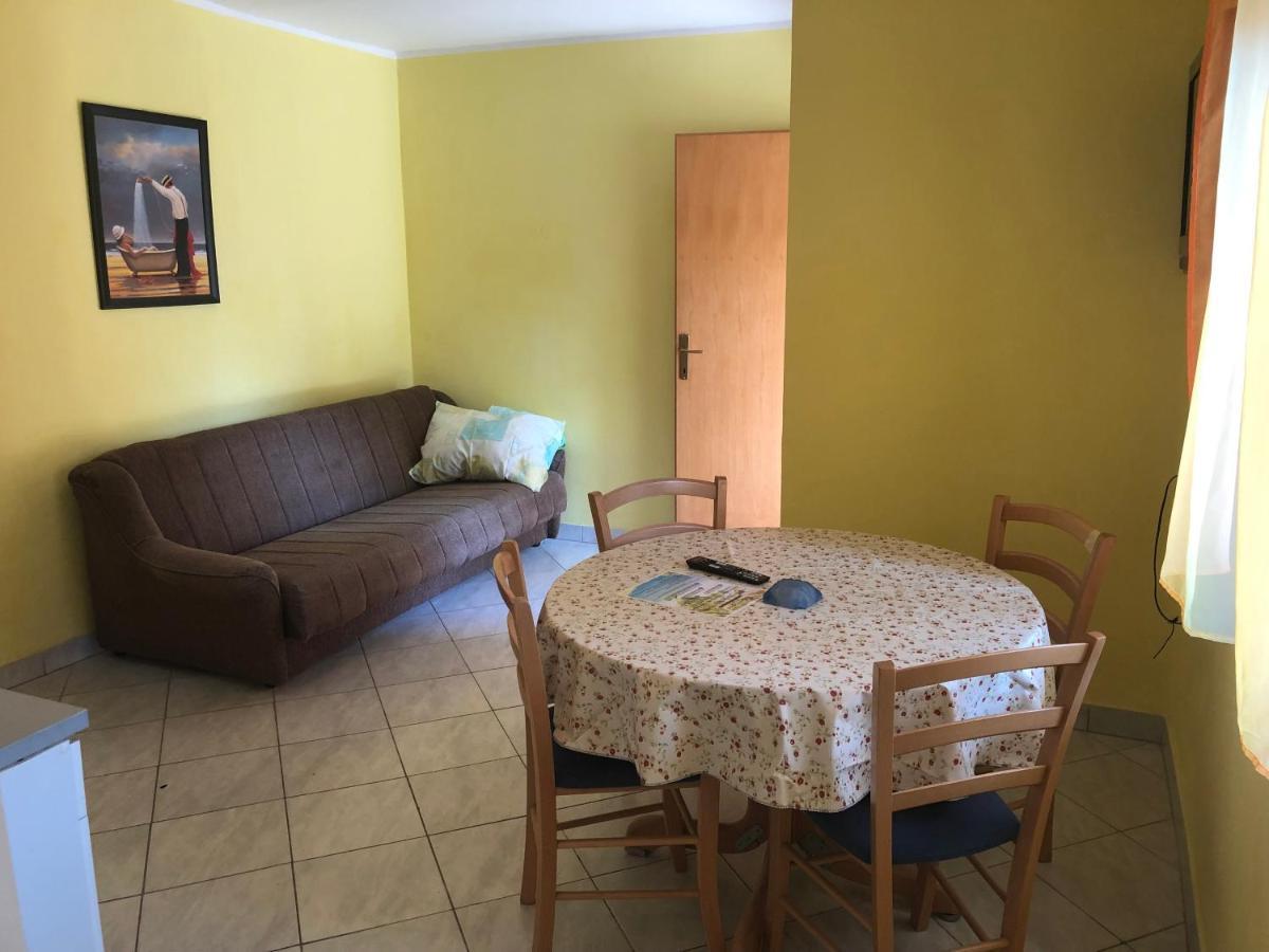 Apartments Branka Gornji Karin Ngoại thất bức ảnh